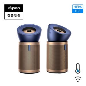 빅+콰이엇 포름알데히드 공기청정기(블루/골드)