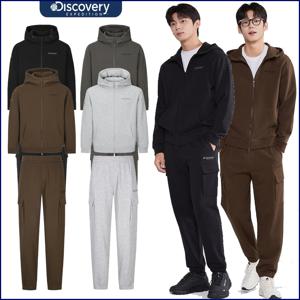 디스커버리 25FW가을신상 남여공용 에센셜 트레이닝셋트 DXTR27054,DXTP27054