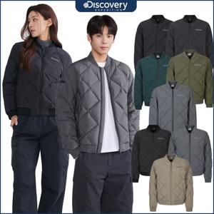 디스커버리 25FW신상 남성/여성 디하스 튜브다운 경량패딩 DMDJ79056,DWDJ80056
