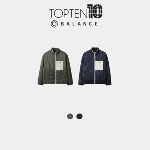 남성) 플리스 포켓집업 MBF4JJ1060 정가129,900원