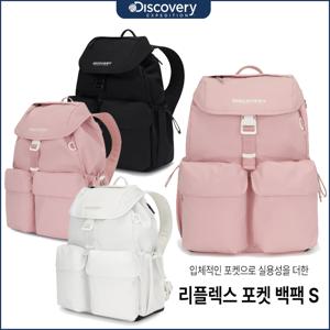 디스커버리 26년신상배낭/미니배낭 리플렉스 포켓 백팩 스몰 DXBK4046N