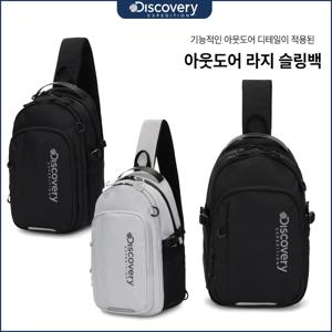 디스커버리 26년신상가방/슬링백 아웃도어 라지 슬링백 DXSG1086N