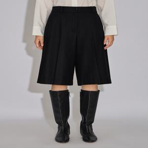 울 블랜디드 큐롯 팬츠 SWWSLO41020