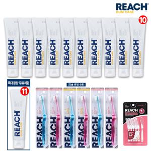 (치약&칫솔 최다마지막)[굿라이프PICK/매니아] 리치 잇몸치약