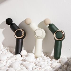 멜킨 멜리즈 마사지건 진동 마사지기 무선 전동 휴대용 각도조절 안마기 근육 허리 어깨