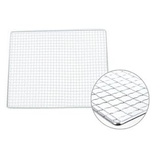 꾸버스 태망 고기불판 사각 일회용석쇠 훈제 바베큐그릴 캠핑 삼겹살