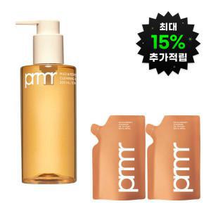 (최대15%캐시)프리메라 마일드퍼펙트 클렌징 오일 투 폼 200ml +200ml 추가 증정