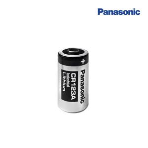 파나소닉 CR123A 건전지(벌크) 3V 카메라 전자청전기