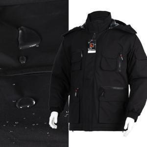 방수패딩점퍼 방풍 겨울낚시복 방한패딩 낚시패딩 방수점퍼