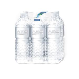 스파클 무라벨 생수 2L x 24병 안전한 물 라벨프리 에코