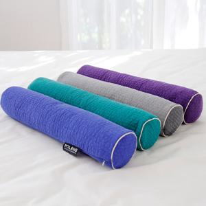 폴랑 메밀 목침베개 피그먼트 커버 거북목 일자목 원형 경추베개 믿고 쓸 수 있는 100% 국내산