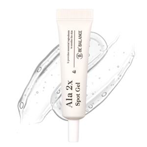 비밸런스 알라 스팟 젤 여드름 상처 흉터 흔적 뾰루지 색소침착 피부 미백 회복 재생 연고