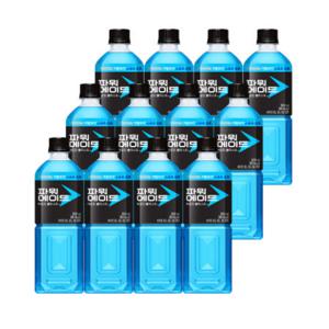파워에이드 마운틴 블라스트 900ml x 24pet 저칼로리 스포츠 드링크