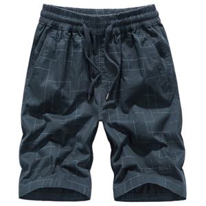 지프스피릿JEEP SPIRIT 배기팬츠 남자 여름 바지 와이드 팬츠 7부 빅사이즈 0877