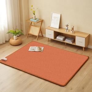 황토 전기장판 소형 중형 대형 한일장작 방수 전기요