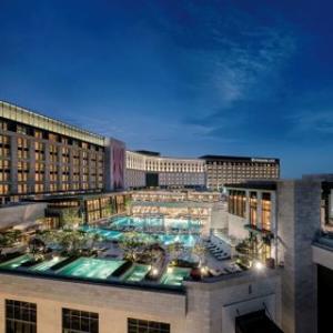 |인천| 파라다이스시티 호텔_씨메르+원더박스PKG_조식+리조트머니PKG_스위트PKG_다양한 부대시설 이용 혜택