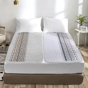 절전형 탄소 전기요싱글 해외사용가능 전기장판 전기담요 캠핑매트 전자파안심기능 물세탁가능