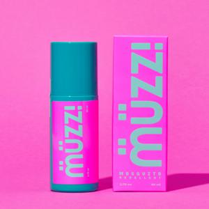 무찌 모기기피제 스프레이 80ml 이카리딘 동남아 해외여행 임산부 사용 가능