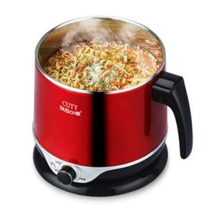 키친아트 라면포트 멀티쿠커 포트 1.7L 휴대용 여행용