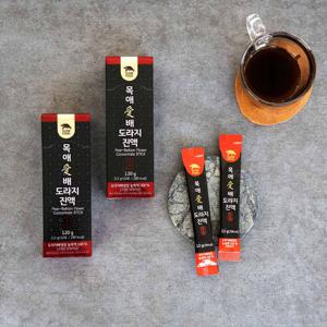 목애배도라지진액 12g  60포