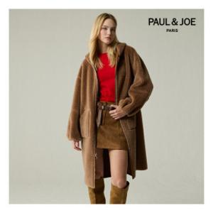 폴앤조 25FW 호주산 양모100 롱코트