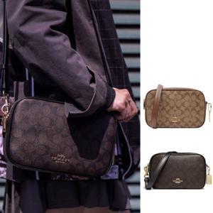 코 치 시그니처 제스 25 크로스백 카메라백 크로스바디 F68168