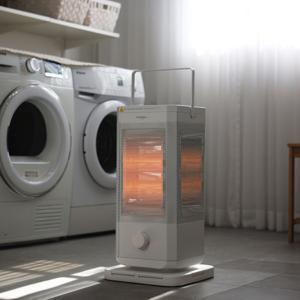 전기히터/전기난로 대웅 발터치 사방팔방 오방난로 electric heater stove fan heater130(고급형)