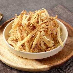 자연건조 고소하고 담백한 황태채  150g 300g 북어채 황태포 황태 북어 북어채 먹태