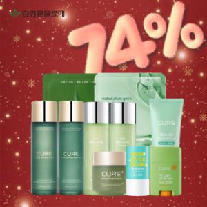 (12/17 단 24시간 뷰티어택 특가+사은품 100%증정) 김정문알로에 스킨케어/기초/마스크팩/선케어 BEST모음