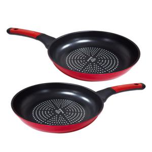 1+1 (후라이팬 30cm+후라이팬 30cm) 대형 프라이팬 2종세트 국내생산