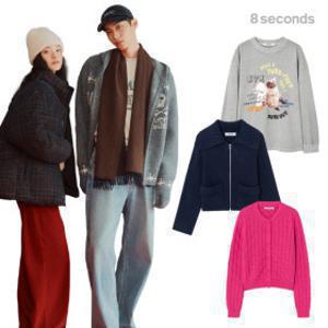 무료반품 무료배송 추가쿠폰 에잇세컨즈 지락페 BIG SALE 패딩/코트/가디건/니트 만원대 인기 의류 BEST 50