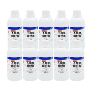 삼현제약 소독용 에탄올 250ml x 10개 소독제 알코올 알콜