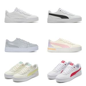 푸마 로우 키높이 스니커즈 374764