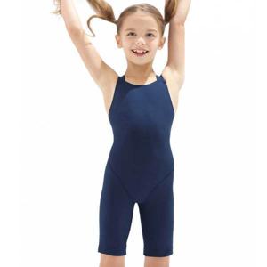 후그 여아수영복 5부 빈티지 GLT326