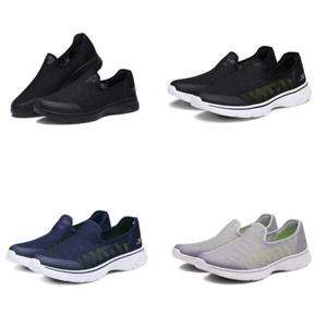 스케쳐스 여름 남자 메쉬 통기 운동화 워킹화 캐주얼화 54158