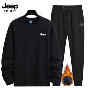 지프 남녀 공용 데일리 트레이닝 조거 상하의세트 5310