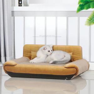 고양이 대형 소파 스크래쳐 장난감 침대 스크래처 골판지 보드