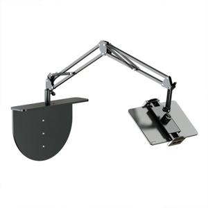 히든 베드 스탠드 거치대 핸즈프리 태블릿 PC 캔틸레버 틸팅 스탠드