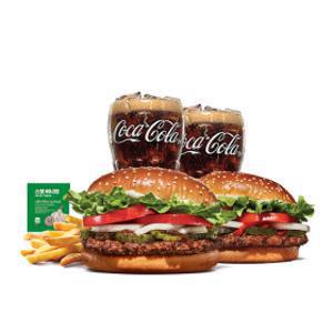 (버거킹) 불고기와퍼+와퍼+콜라R+콜라R+쉐이킹프라이스윗어니언