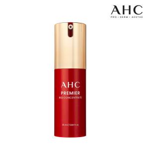 AHC 프리미어 레드 컨센트레이트 세럼 25ml / 전구매 증정 샤쉐 3매