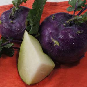 제주산 콜라비 2.5 kg + 2.5kg (총 5kg) 5~10수 아삭하고 달콤해~