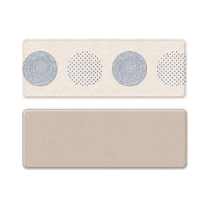 블루스팟 PVC 주방매트 발매트 12T (대) 120x44x1.2cm