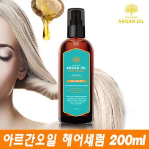 샤샤 아르간오일 헤어세럼 200ml