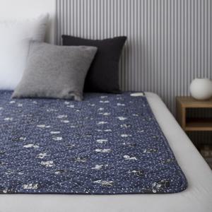 단3일2.8만)한일의료기 국산 탄소열선 곰돌이패턴 전기요 싱글(중) HL-203S(22)