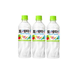 토레타 500ml x 24개 락토프리 제로 선택 과채 스포츠 드링크