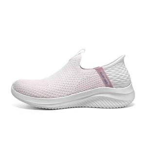 스케쳐스 여성용 고워크 FLEX 니트 슬립온 운동화 896243