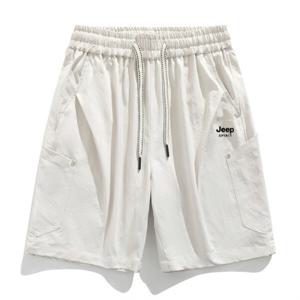 지프스피릿 JEEP SPIRIT 반바지 빅 포켓 카고 와이드 통 넓은 5부 팬츠 K177