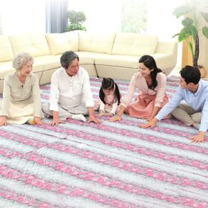 똑순이매트 초절전 전기매트 더블 2인용 전기요 전기장판