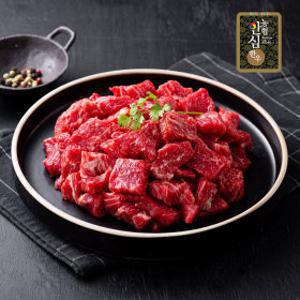 (신선집중) 1등급 한우 혼합 국거리(세절) 800g(200gx4팩)/농협안심한우