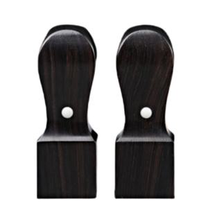 흑단목 7푼 21mm 사각직인 직인도장 직인 회사도장 목도장  법인 도장 사각도장 나무도장 법인사각도장